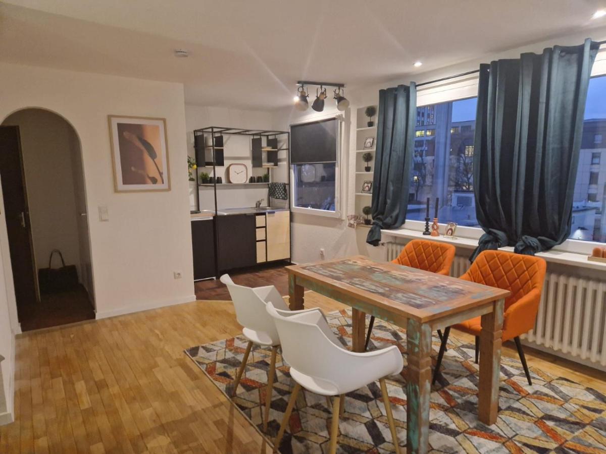 מולהיים אן דר רור Hotel Friederike מראה חיצוני תמונה