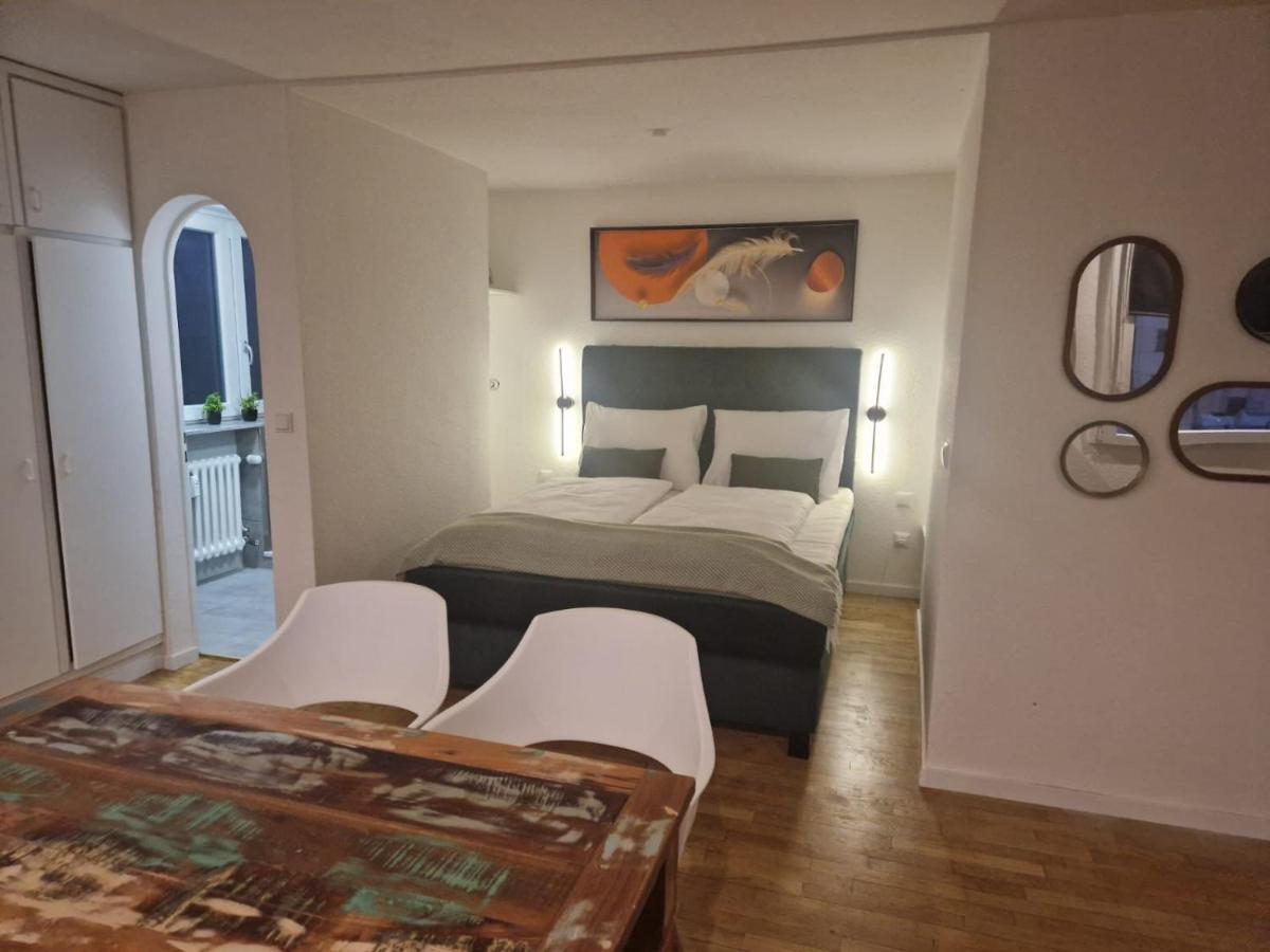 מולהיים אן דר רור Hotel Friederike מראה חיצוני תמונה