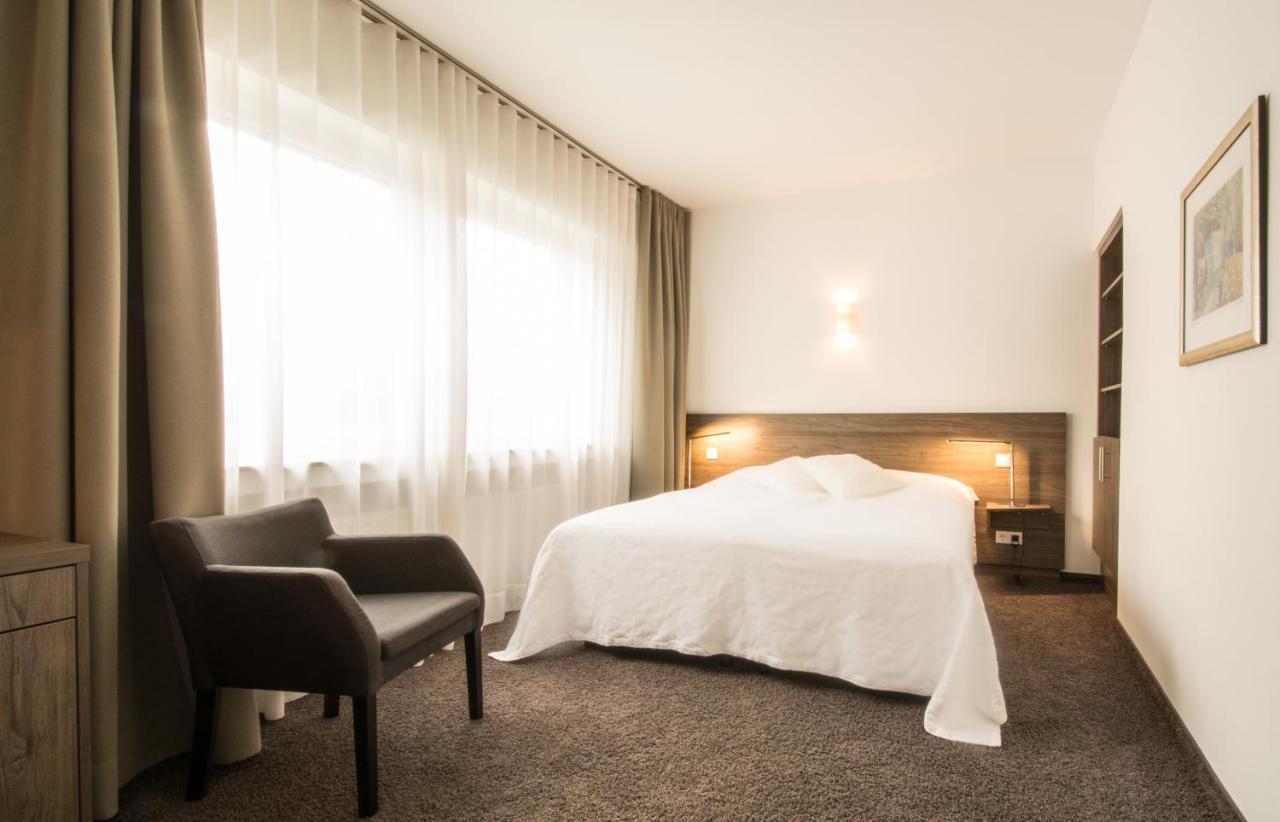מולהיים אן דר רור Hotel Friederike מראה חיצוני תמונה