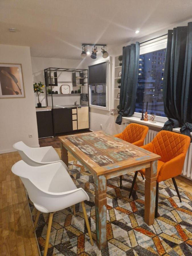 מולהיים אן דר רור Hotel Friederike מראה חיצוני תמונה