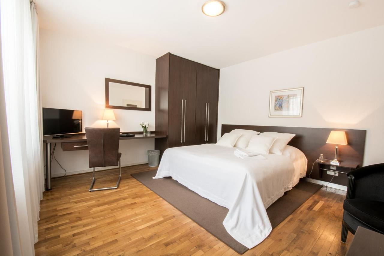 מולהיים אן דר רור Hotel Friederike מראה חיצוני תמונה