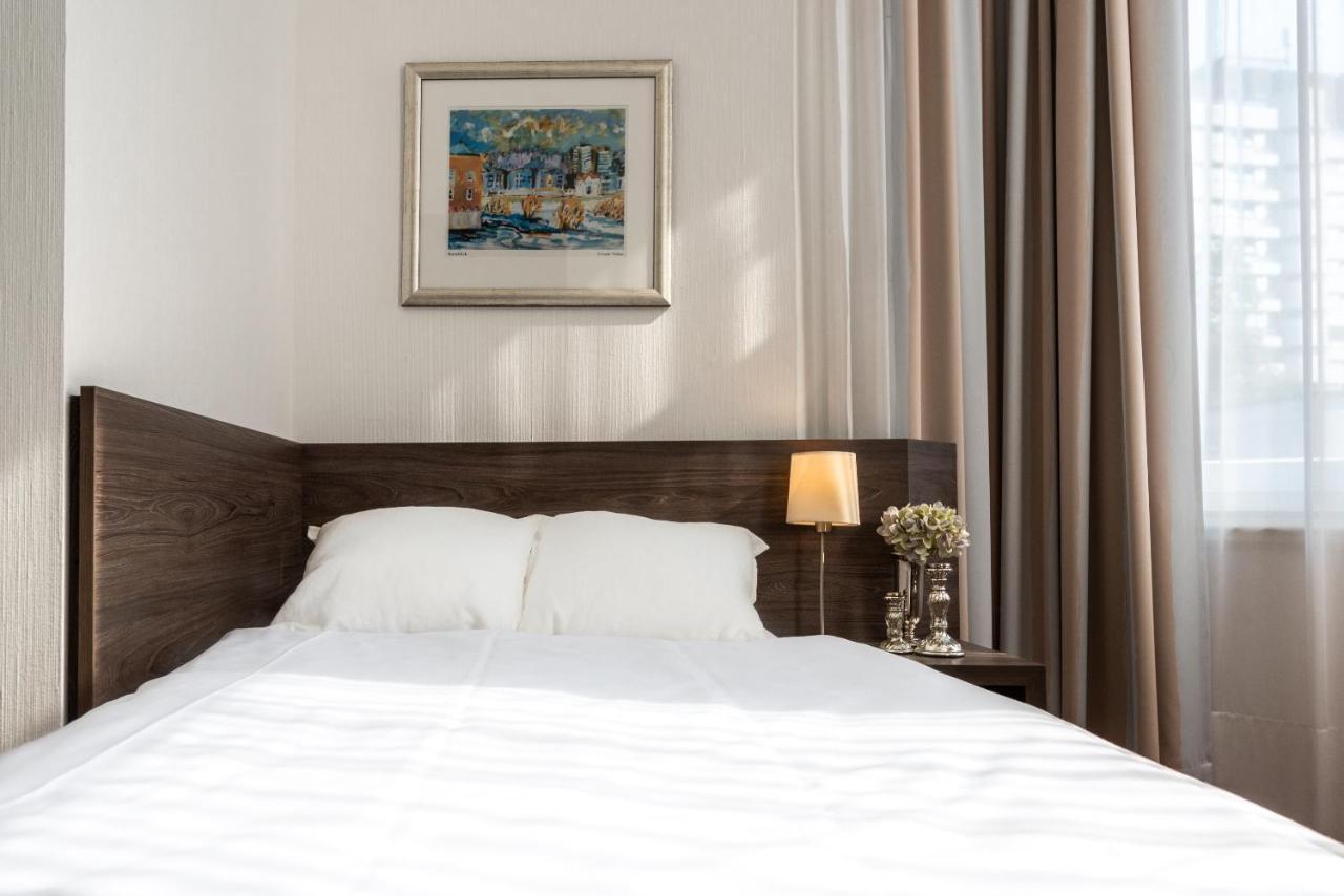 מולהיים אן דר רור Hotel Friederike מראה חיצוני תמונה
