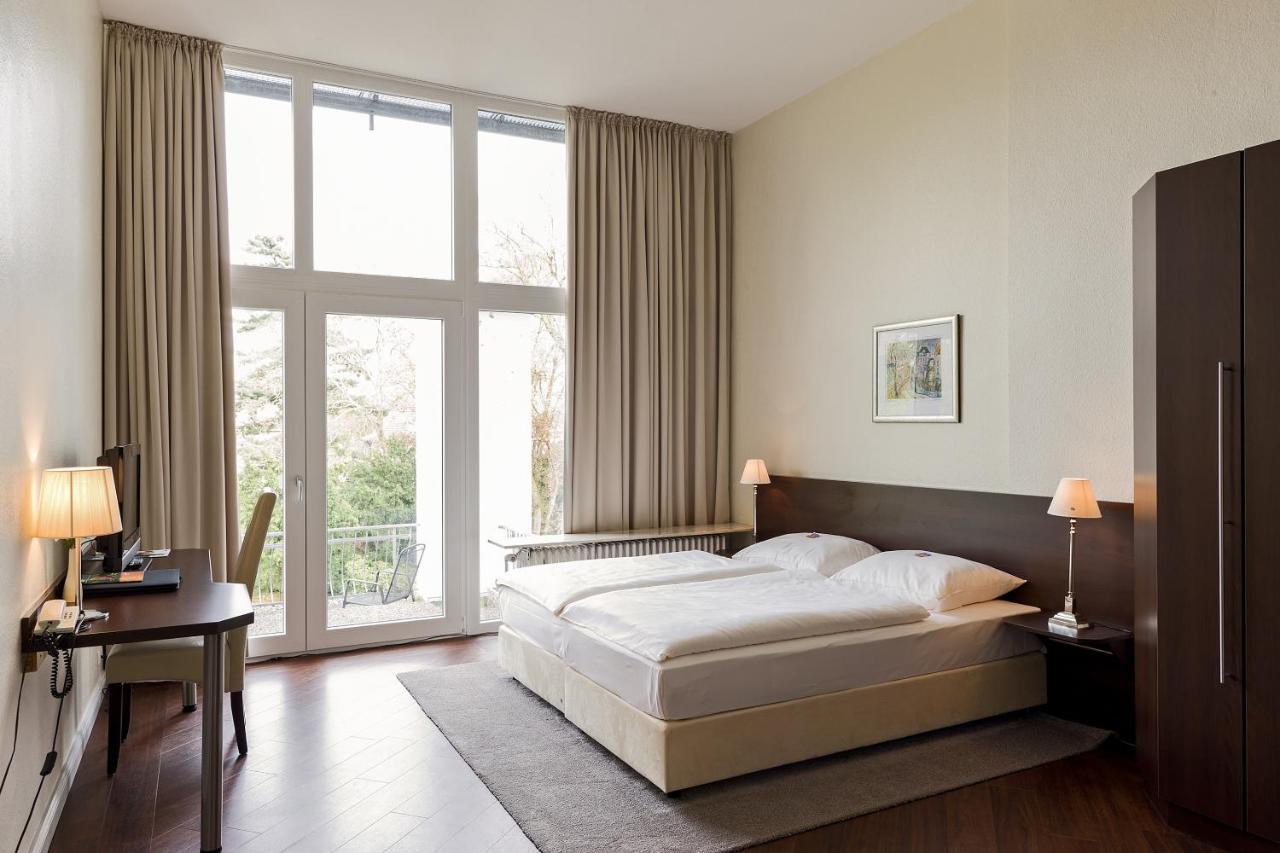 מולהיים אן דר רור Hotel Friederike מראה חיצוני תמונה