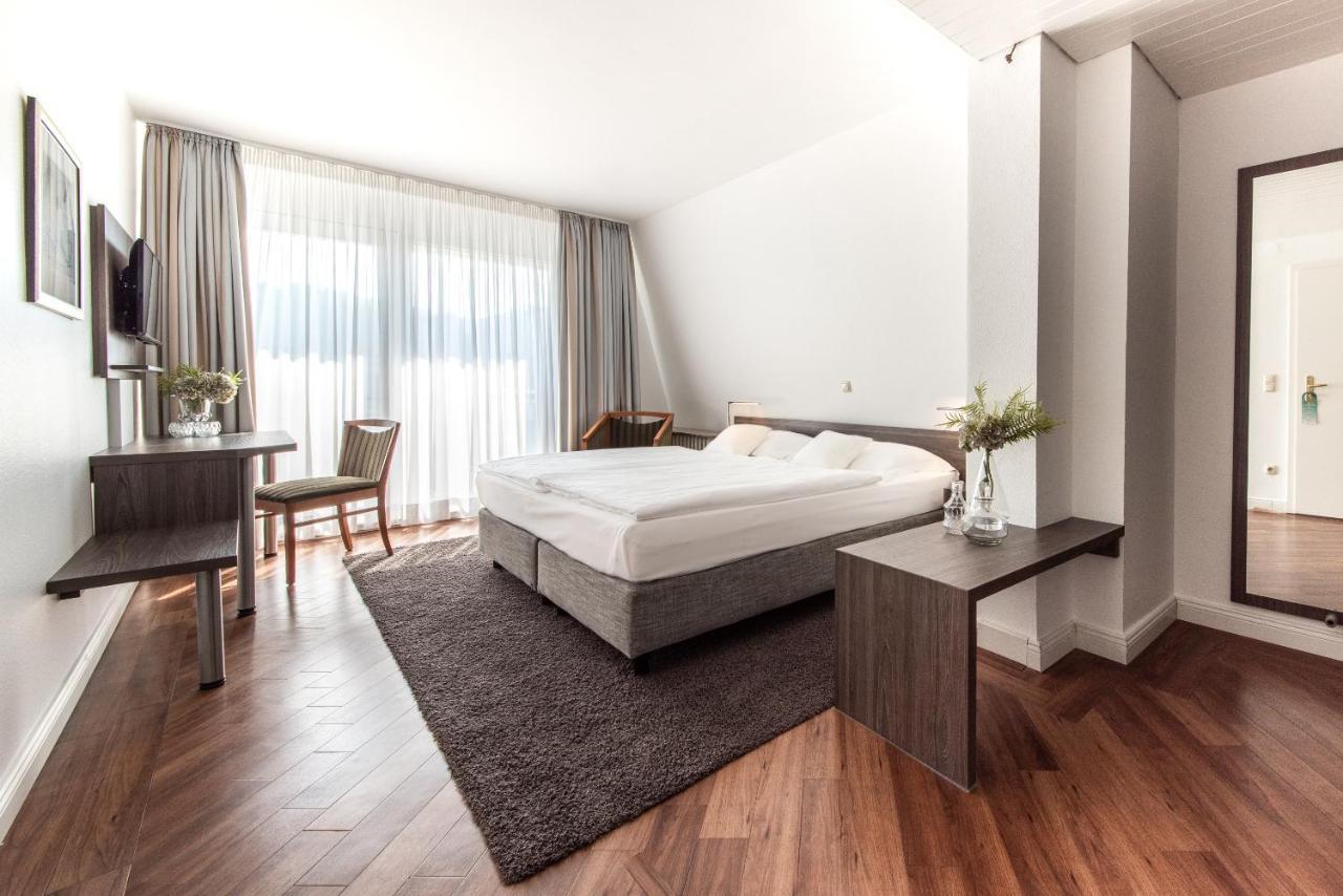 מולהיים אן דר רור Hotel Friederike מראה חיצוני תמונה