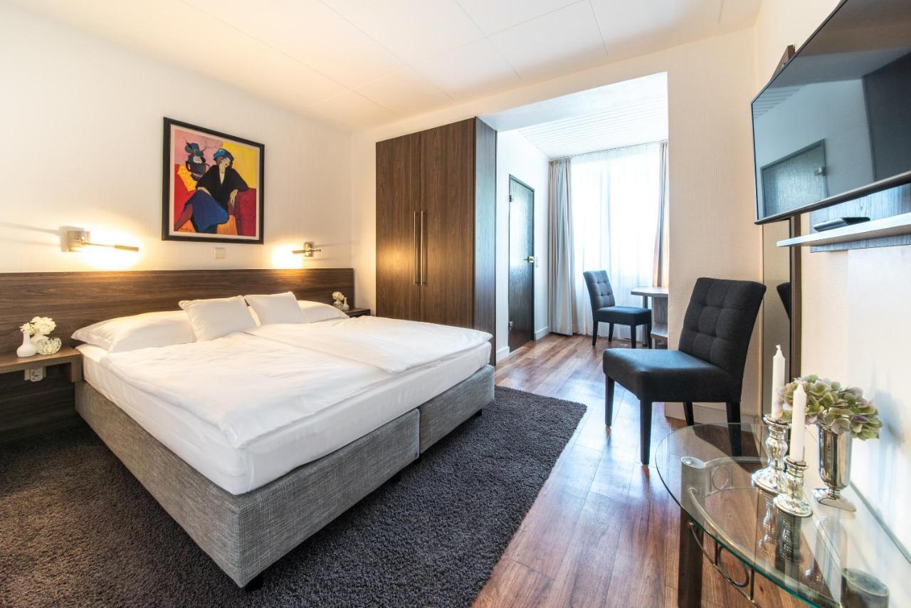 מולהיים אן דר רור Hotel Friederike מראה חיצוני תמונה
