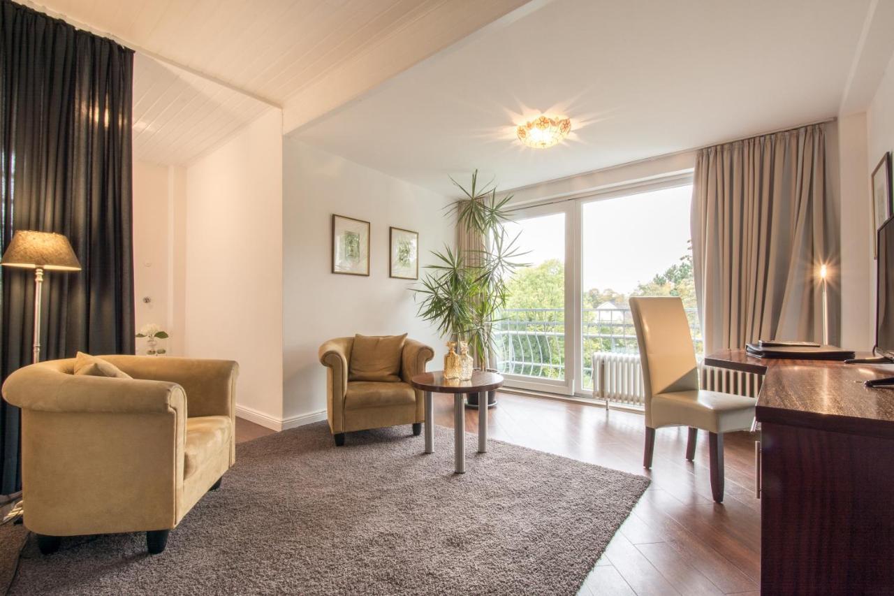 מולהיים אן דר רור Hotel Friederike מראה חיצוני תמונה