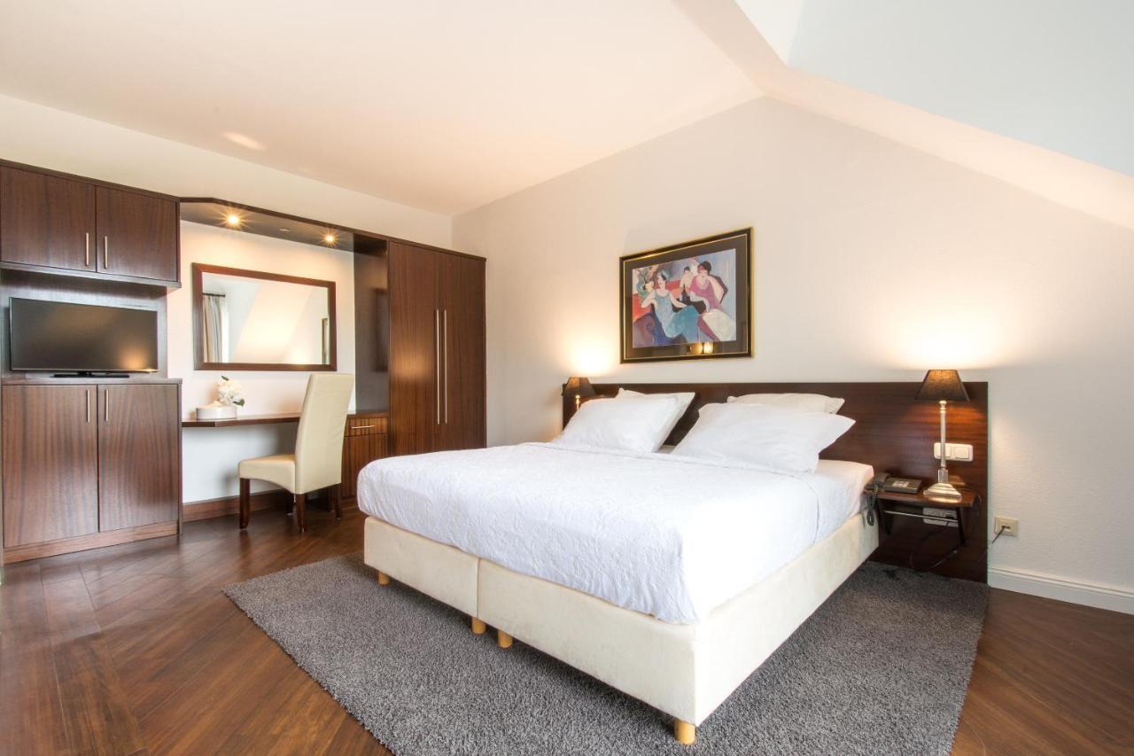 מולהיים אן דר רור Hotel Friederike מראה חיצוני תמונה