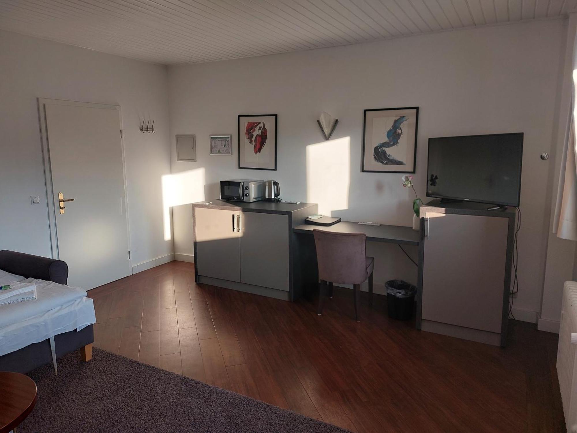 מולהיים אן דר רור Hotel Friederike מראה חיצוני תמונה