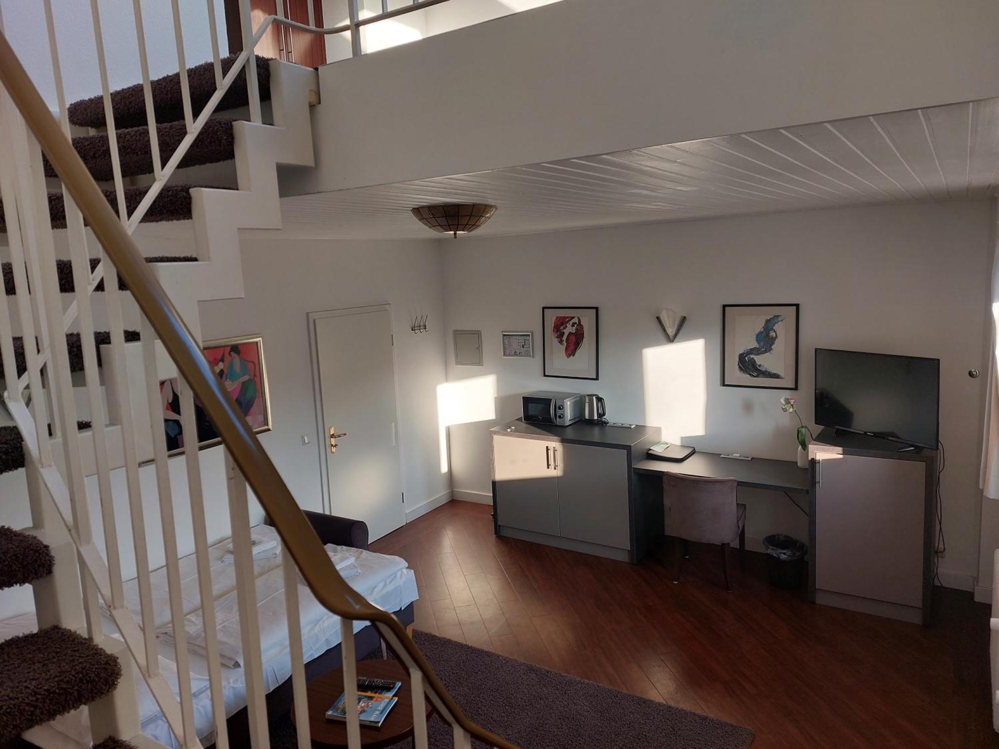 מולהיים אן דר רור Hotel Friederike מראה חיצוני תמונה