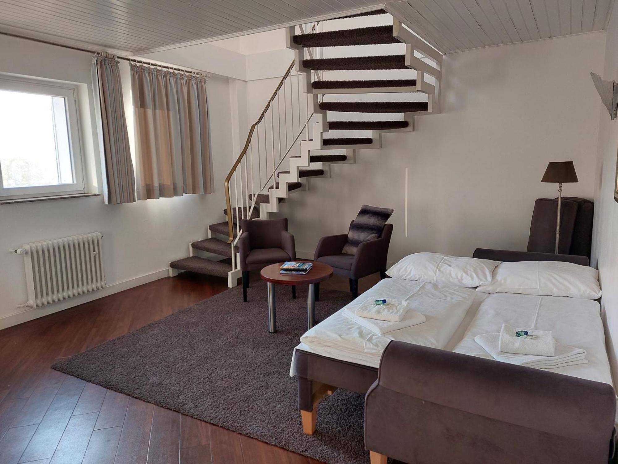 מולהיים אן דר רור Hotel Friederike מראה חיצוני תמונה