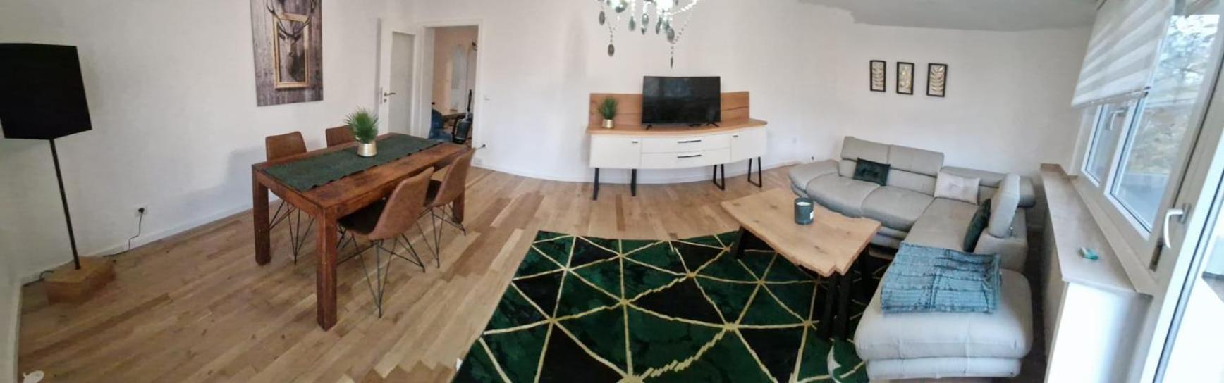 מולהיים אן דר רור Hotel Friederike מראה חיצוני תמונה