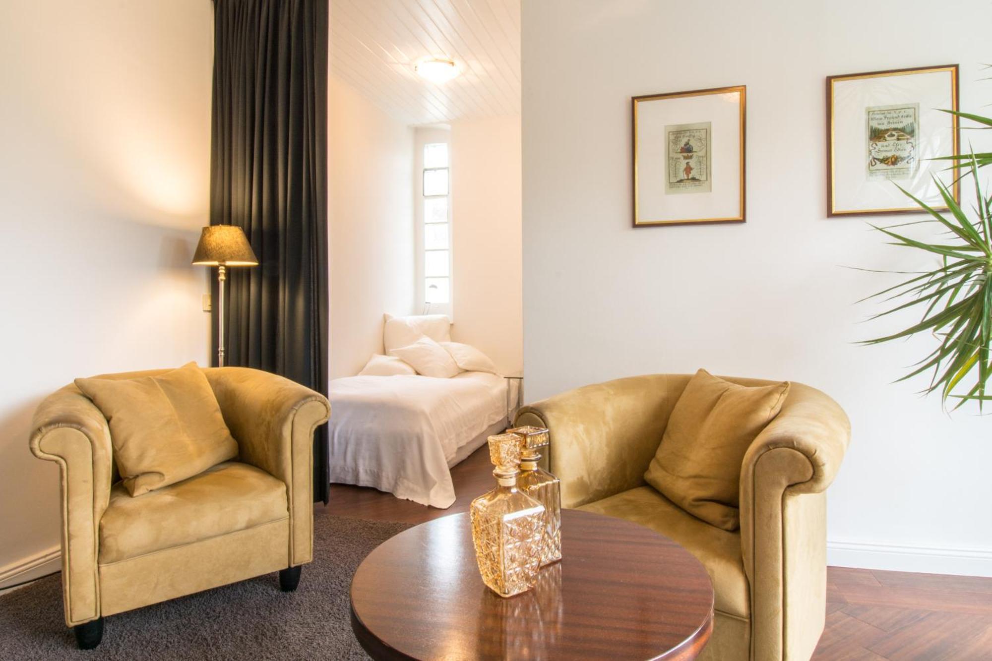 מולהיים אן דר רור Hotel Friederike מראה חיצוני תמונה