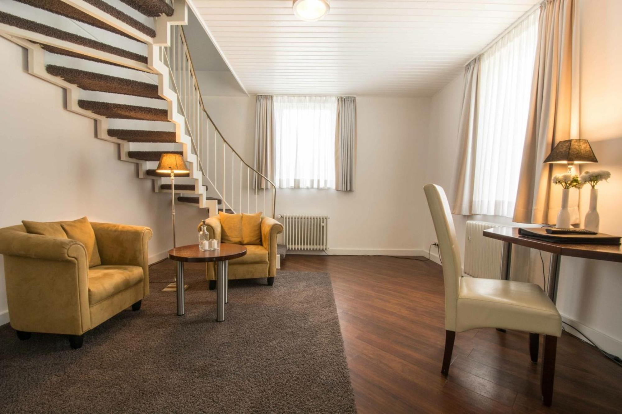 מולהיים אן דר רור Hotel Friederike מראה חיצוני תמונה