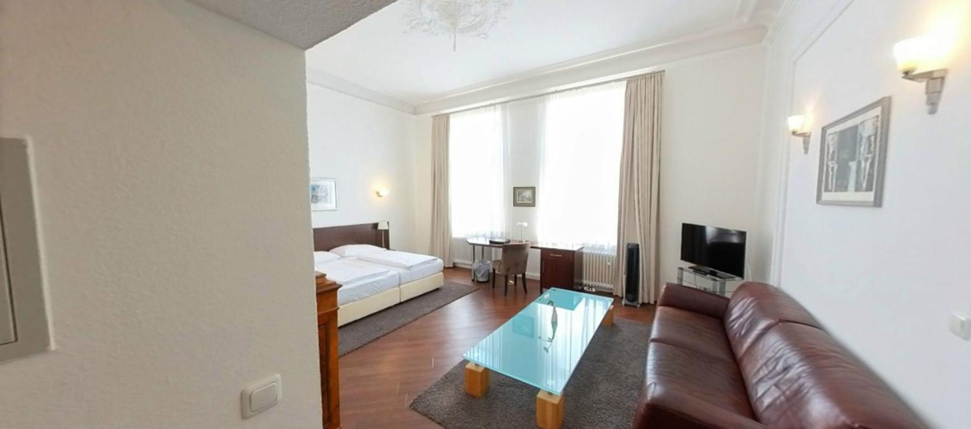 מולהיים אן דר רור Hotel Friederike מראה חיצוני תמונה
