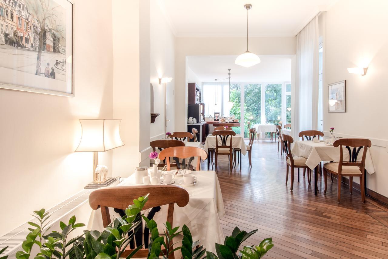 מולהיים אן דר רור Hotel Friederike מראה חיצוני תמונה