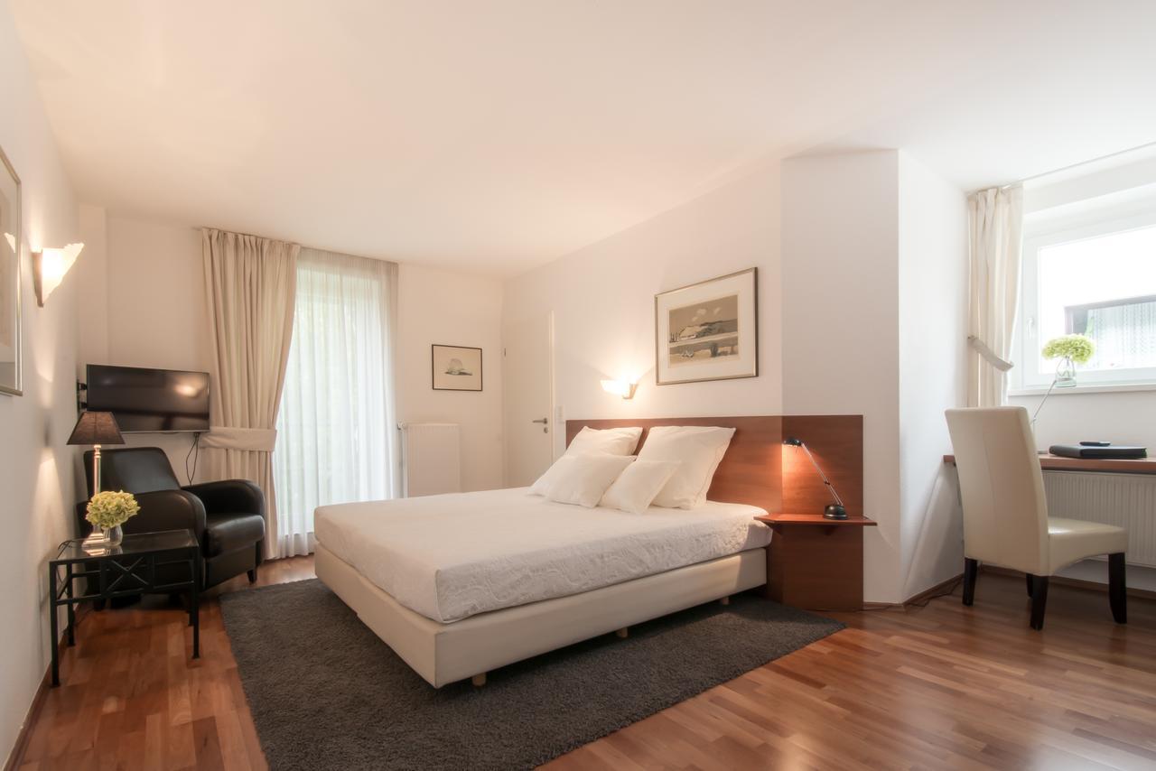 מולהיים אן דר רור Hotel Friederike מראה חיצוני תמונה